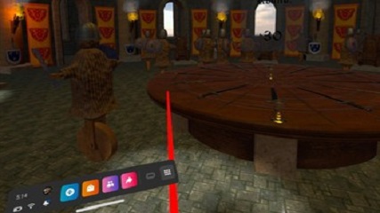 Round Table (Steam VR)