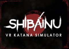 Shibainu – VR Katana Simulator (Steam VR)
