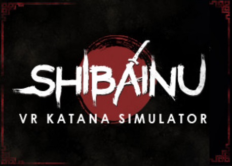 Shibainu - VR Katana Simulator (Steam VR)