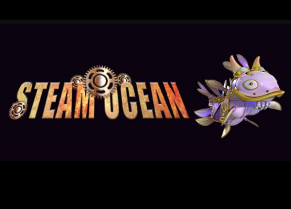 Steam Ocean (Steam VR)