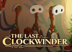The Last Clockwinder (Oculus Quest)