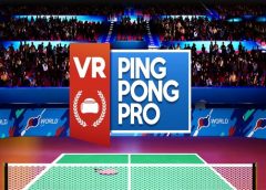 VR Ping Pong Pro (Oculus Quest)