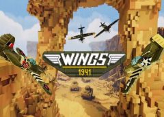Wings 1941 (Oculus Quest)