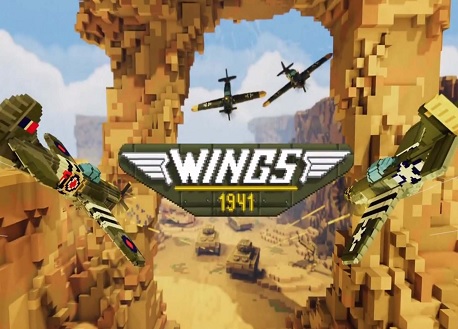 Wings 1941 (Oculus Quest)
