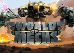 World Of Mechs (Oculus Quest)