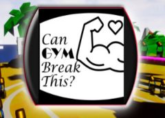 Can Gym Break This? (Steam VR)
