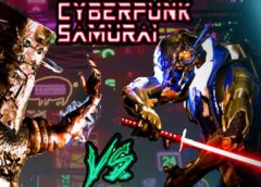 Cyberpunk Samurai VR (Steam VR)