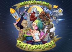 Master of the Tattooverse (Steam VR)