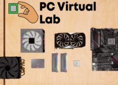 PC Virtual LAB (Steam VR)
