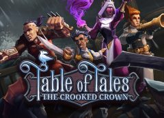 Table of Tales: The Crooked Crown (Oculus Quest)