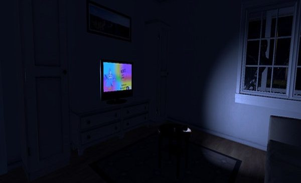 The Obsessive Shadow (Steam VR)