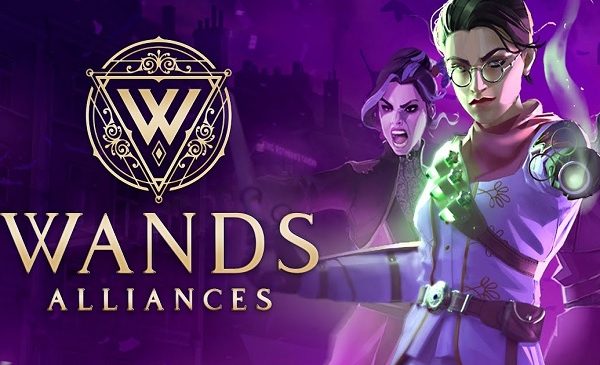 Wands Alliances (Oculus Quest)