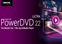 CyberLink PowerDVD 22 Ultra (Steam VR)