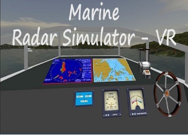 Marine Radar Simulator - VR (Steam VR)