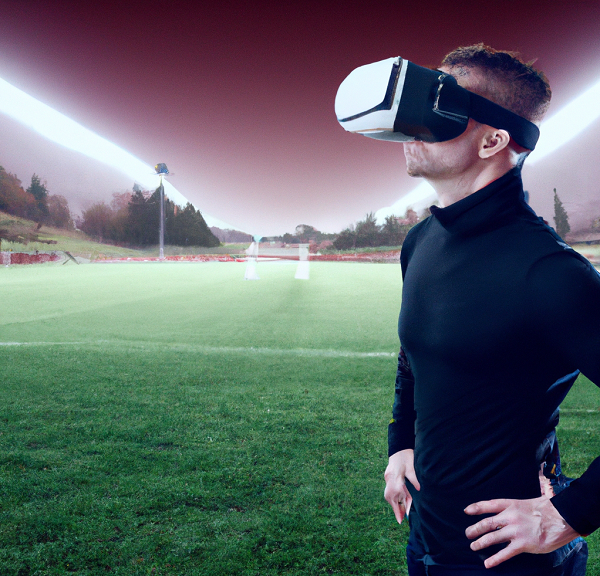VR in Sports Betting: the Past, the Present, and Definitely the Future