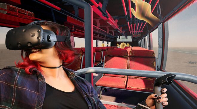 Virtual Reality Is Helping to Tackle Sexual Harassment on Public Transport