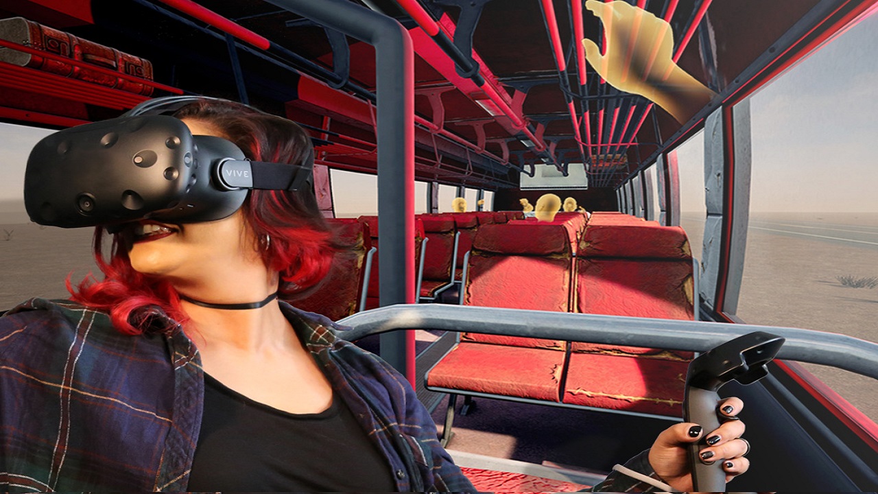 Virtual Reality Is Helping to Tackle Sexual Harassment on Public Transport