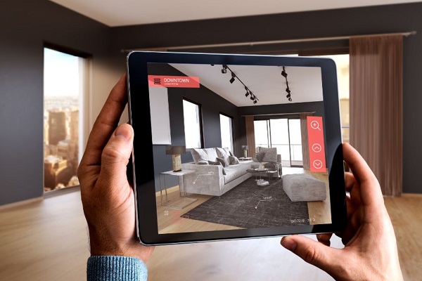Augmented Reality in the Flooring Industry
