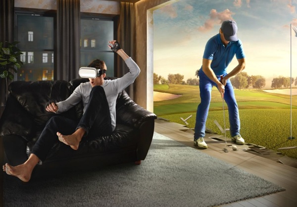 How Virtual Reality is Revolutionizing Golf