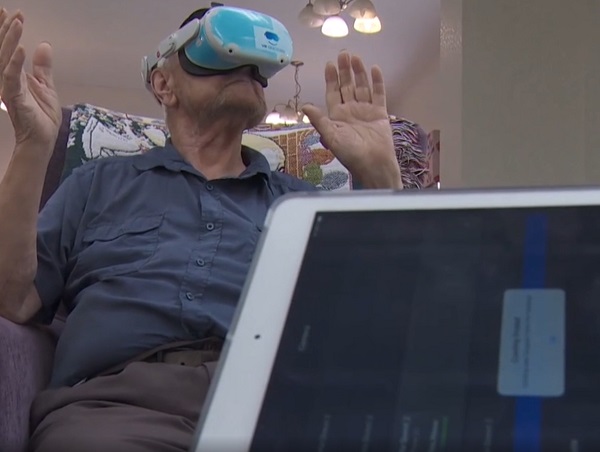Manchester Care Home Revolutionizes Memory Care with Virtual Reality