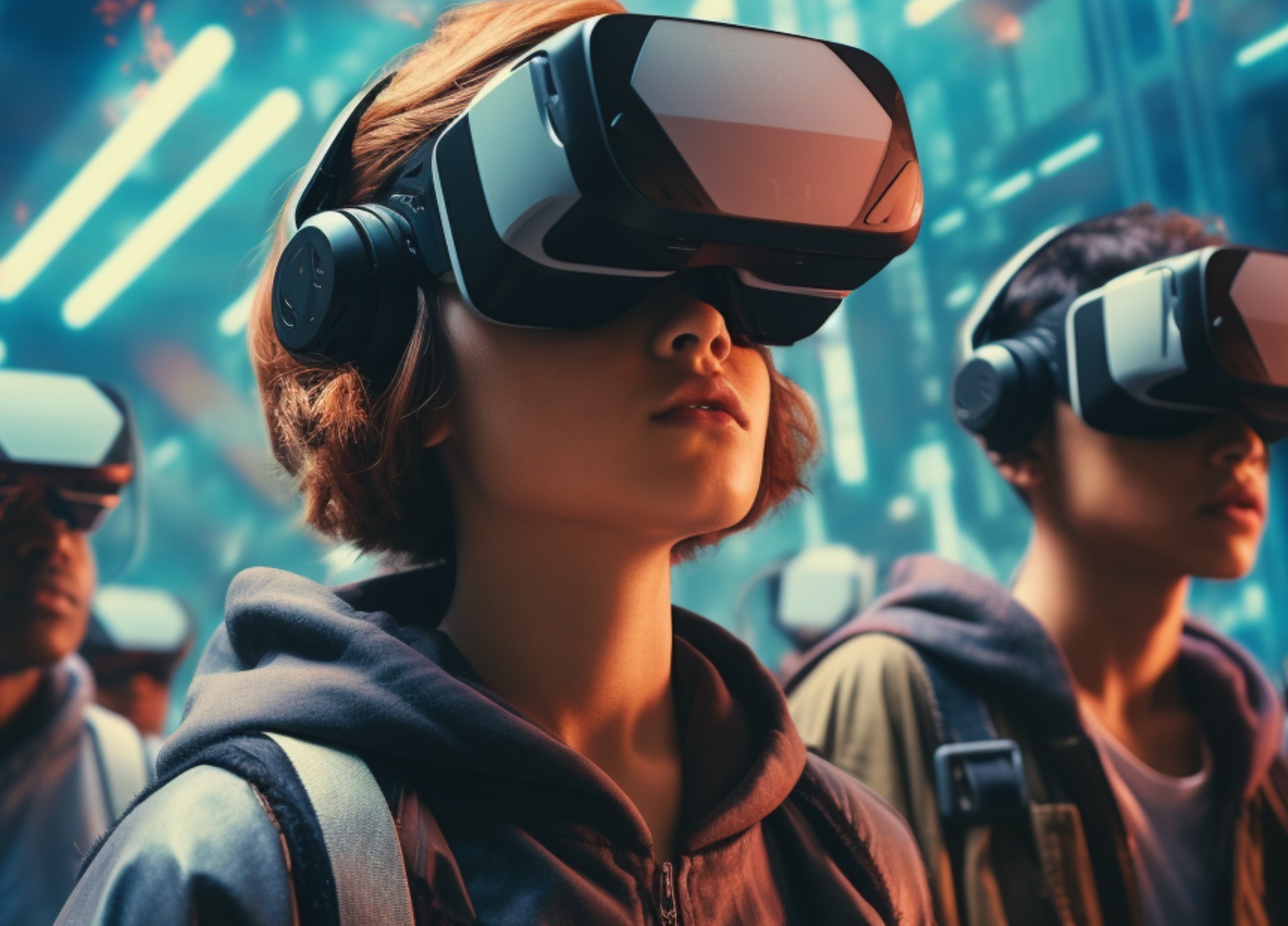 Are VR Classrooms The Stuff of Sci-fi Only?