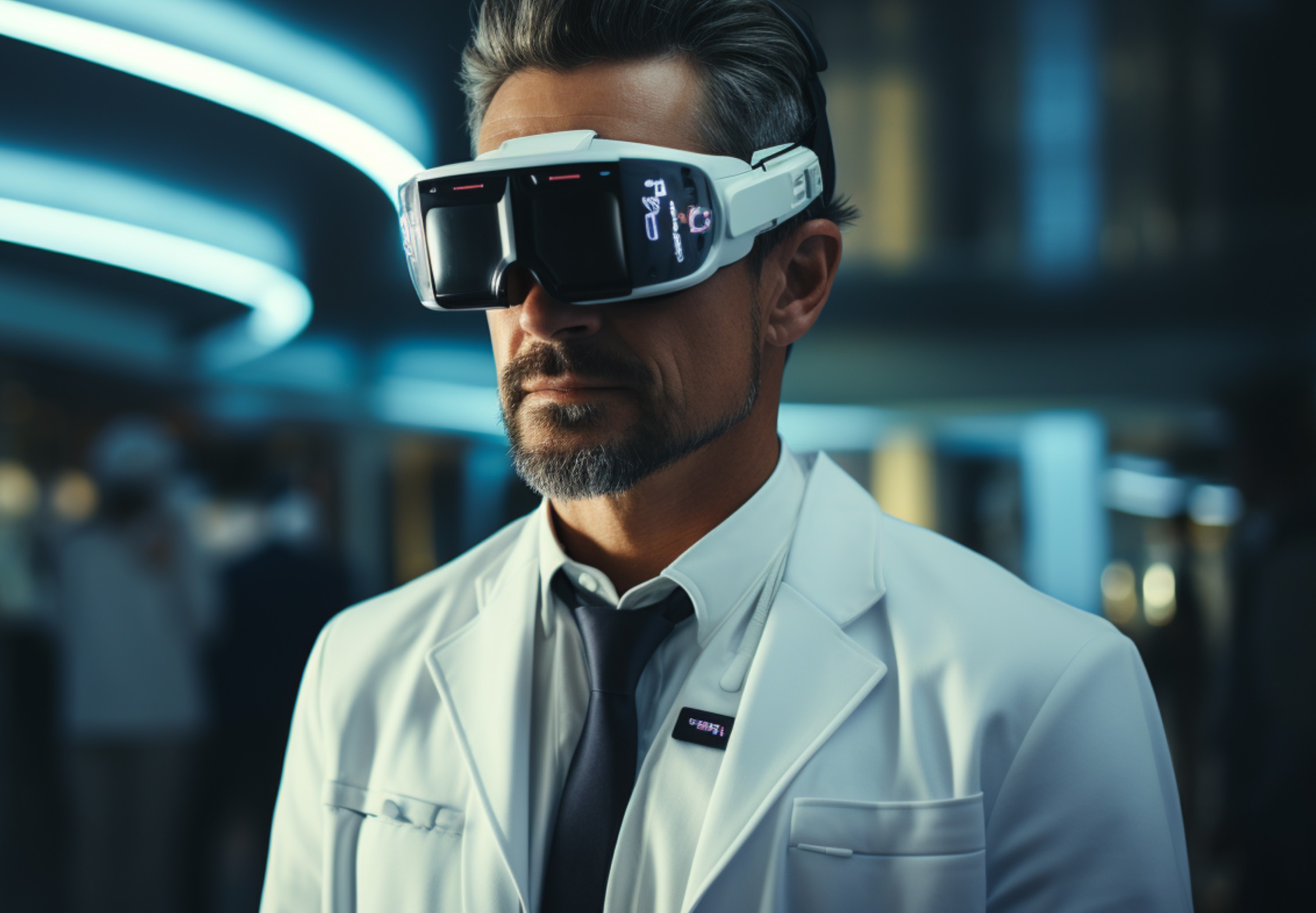 Trauma Surgeon Employs VR Technology to Mend Broken Bones