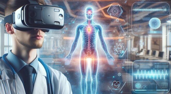 Can VR Help Doctors Prevent People from Getting Sepsis?