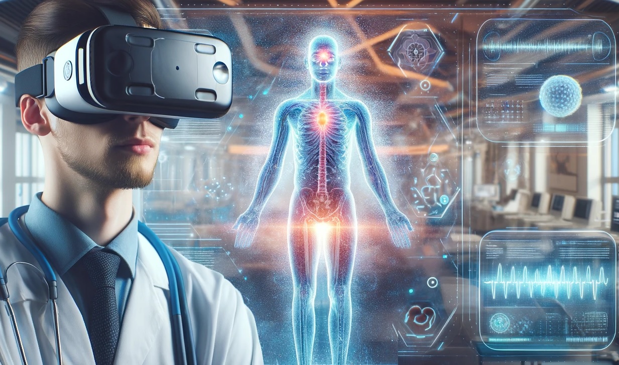 Can VR Help Doctors Prevent People from Getting Sepsis?