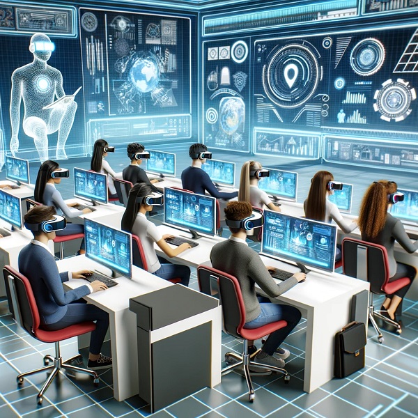 Can I Take Online Degrees In Virtual Reality?