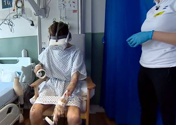 London Hospital Introduces VR Physiotherapy for Trauma Patients