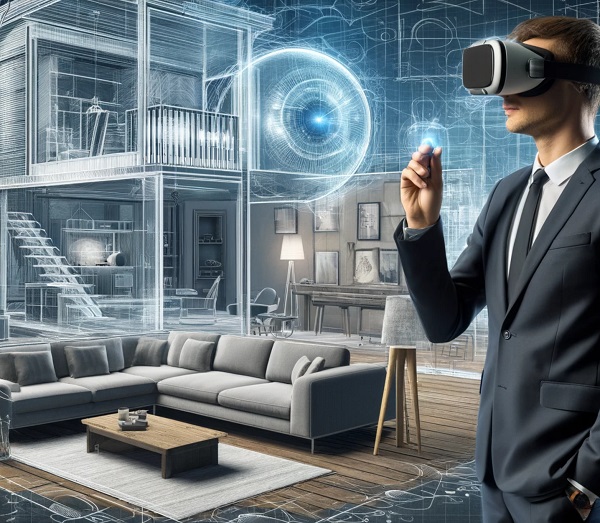 Building Interior Designs Using VR