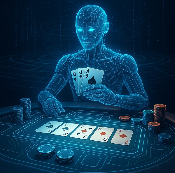 Can You Cheat Online Poker Using AI?
