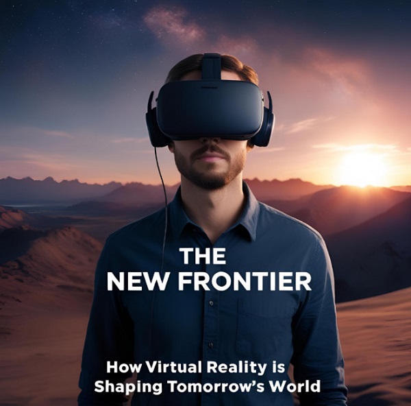 The New Frontier: How Virtual Reality is Shaping Tomorrow’s World